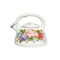 Smaltovaná kanvica 3l var.8