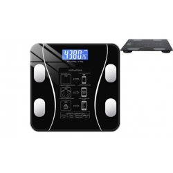 Analytická osobná váha čierna