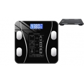 Analytická osobná váha čierna
