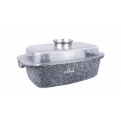 Keramický pekáč 5,5l mramorový