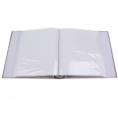 Fotoalbum s kyticou na 200 fotografií béžovej