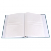 Fotoalbum na 200 fotografií sv.modré typ E