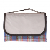 Pikniková deka modrá Pikniková deka modrá