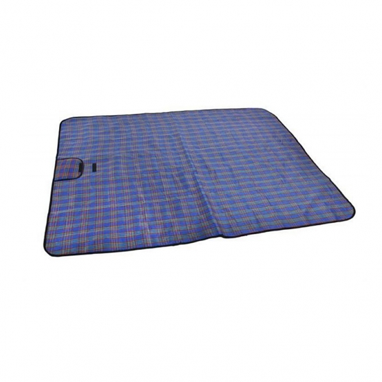 Pikniková deka modrá Pikniková deka modrá