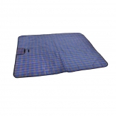 Pikniková deka modrá Pikniková deka modrá