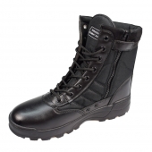 Topánky vysoké čierne vel.43 Topánky vysoké čierne vel.43