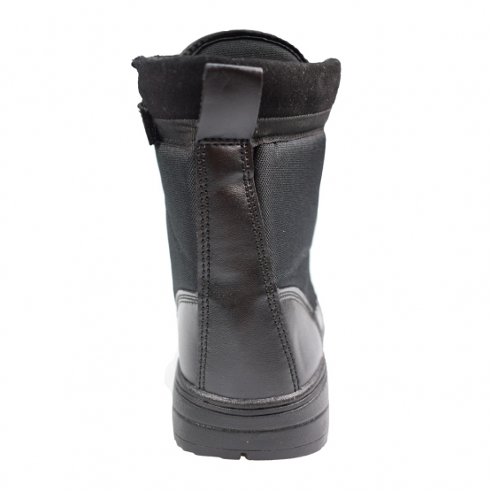 Topánky vysoké čierne vel.43 Topánky vysoké čierne vel.43