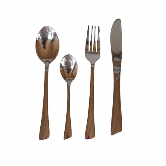 72-dielna sada príborov v kufríku ZL-6507