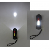 Dobíjacie LED svietidlo L-822