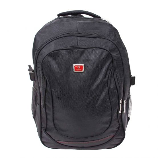 Batoh čierny s náplňou školských potrieb typ C