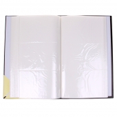 Fotoalbum na 300 fotografií hnedé