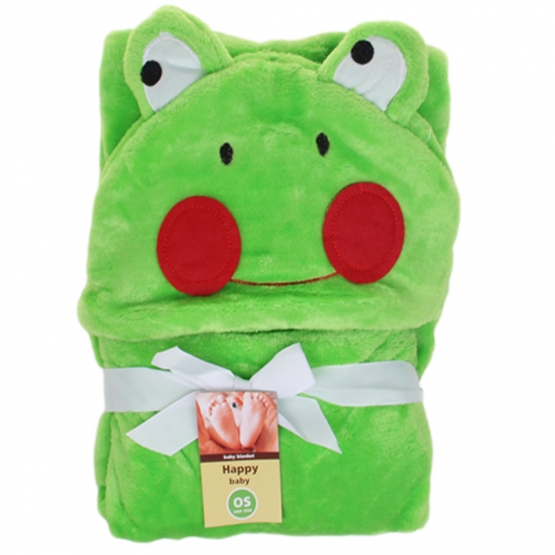 Detská deka zvířátková Happy Baby vzor 11