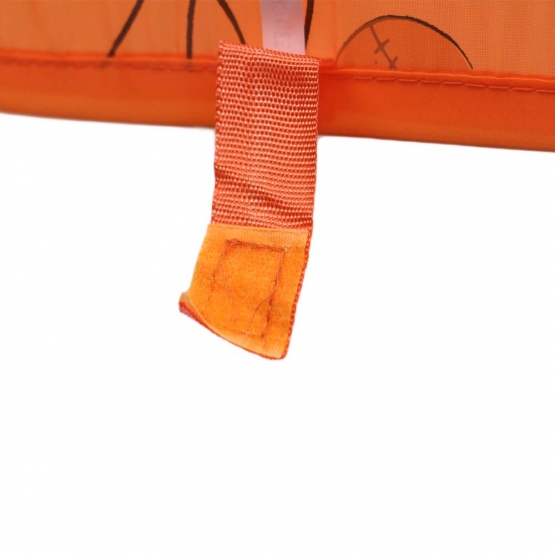 Úložný box na hračky lopty