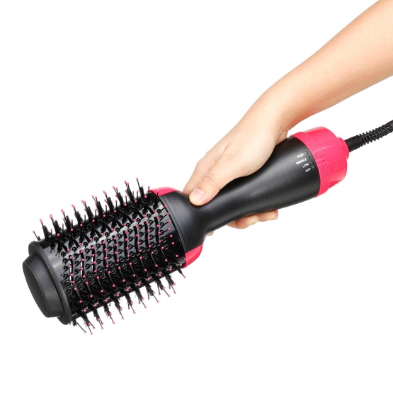 Sušič vlasov 2 v 1