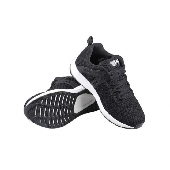 Športové topánky čiernej ONTARIO vel.35