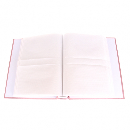 Fotoalbum na 200 fotografií ružové typ A