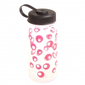 Plastová fľaša s pútkom 700ml