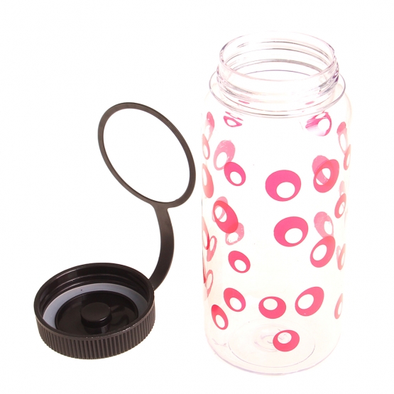 Plastová fľaša s pútkom 700ml