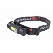 Výkonná LED čelovka var.2