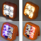 Multifunkčné prenosné svetlo T-05