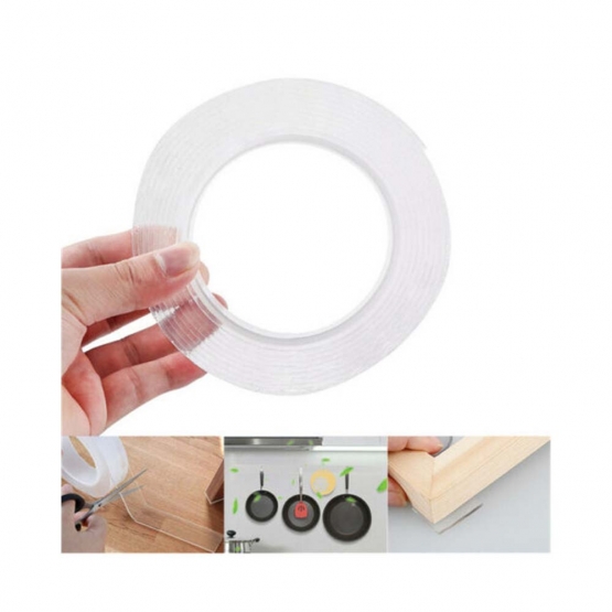  Obojstranná umývateľná lepiaca páska