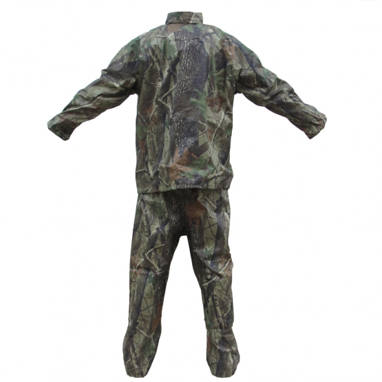 Maskáčový set nezateplený 