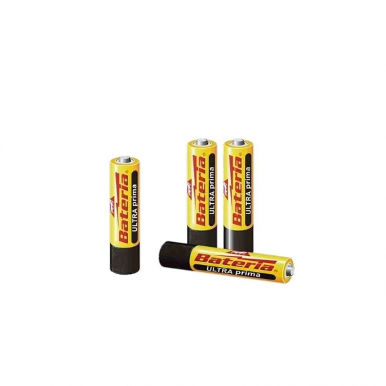 Bateria Ultra Prima R6 4 ks