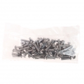 Hliníkový nit s polguľatou hlavou 5x25, 200g