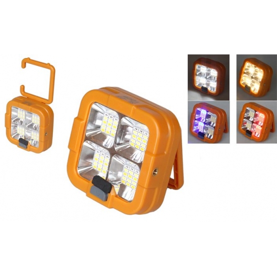 Multifunkčné prenosné svetlo T-05