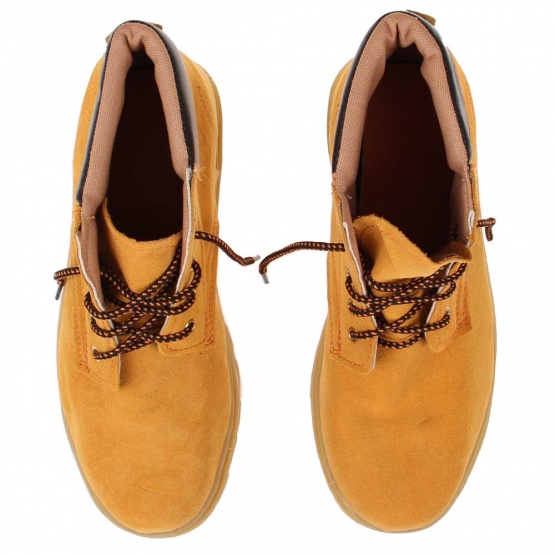 Prac. topánky kožené F vel.44