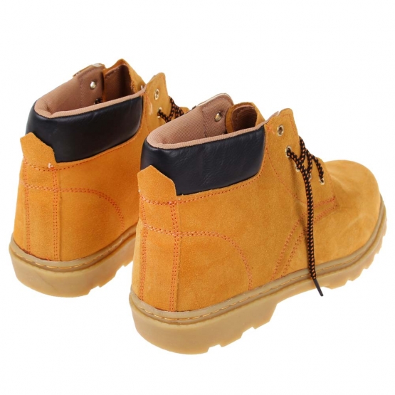 Prac. topánky kožené F vel.44