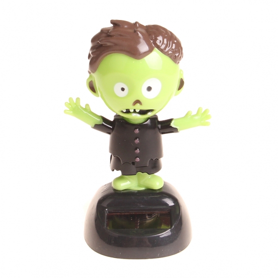 Solárne tancujúce dekorácie zombie