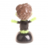 Solárne tancujúce dekorácie zombie