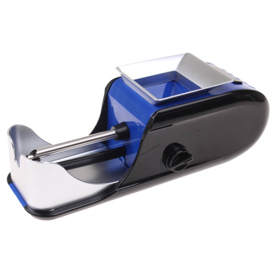 Elektronická plnička/balička cigariet Gerui modrá