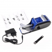 Elektronická plnička/balička cigariet Gerui modrá