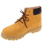 Prac. topánky kožené F vel.43