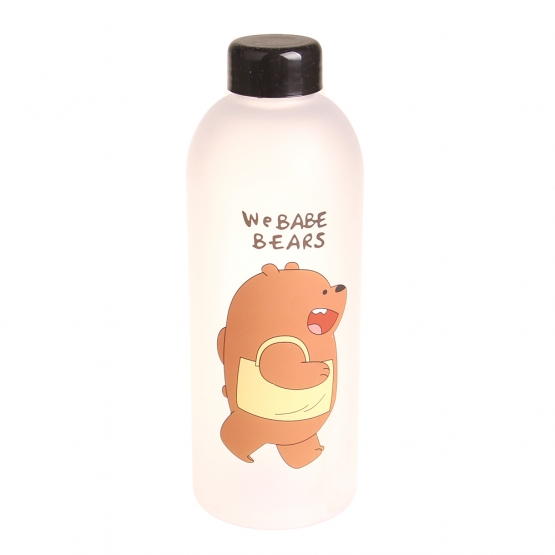 Umelohmotná fľaša vo vrecúšku 1l var.3