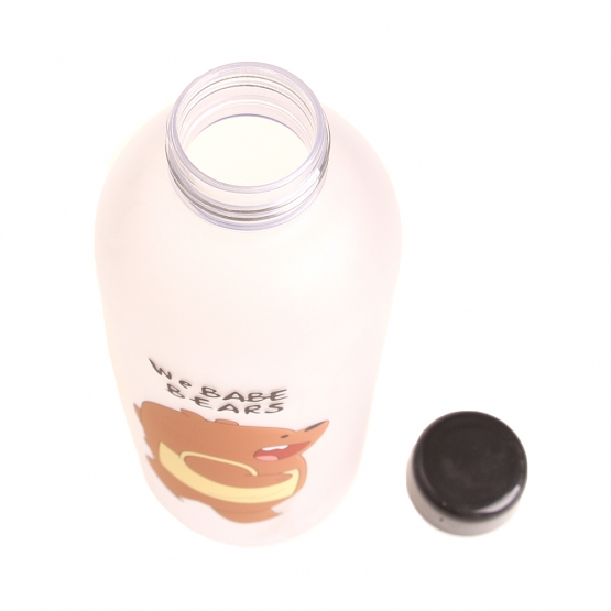 Umelohmotná fľaša vo vrecúšku 1l var.3