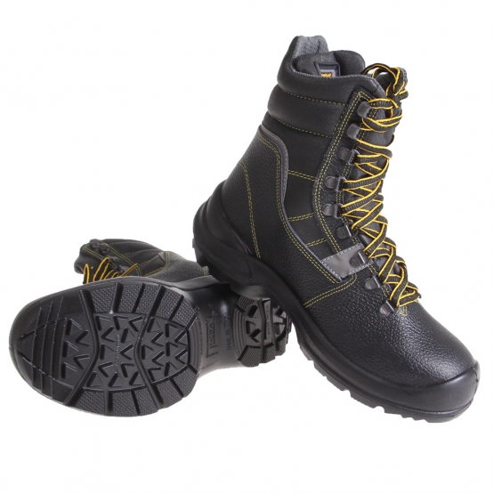 Pracovné bezpečnostné topánky Panda TIGROTTO vel.41