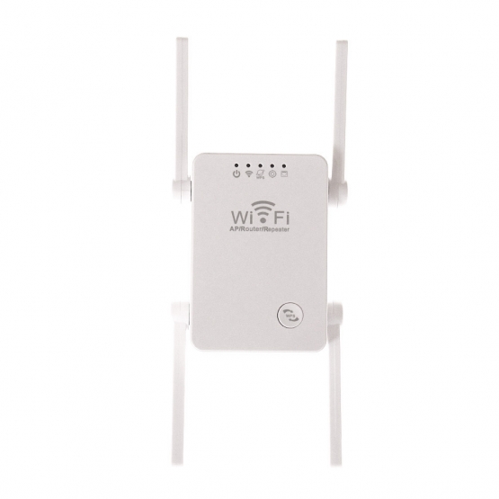 WiFi zosilňovač 3v1