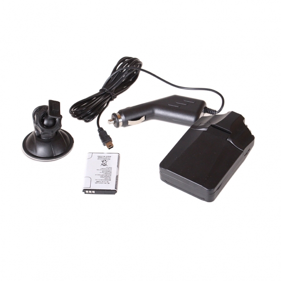 Autokamera 110 HD DVR