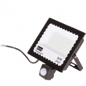 LED reflektor s pohybovým čidlom 50 W