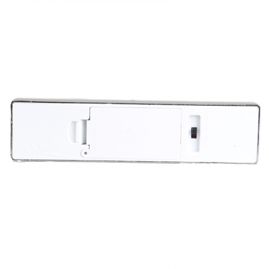 Vianočný svietnik strieborný