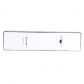 Vianočný svietnik strieborný