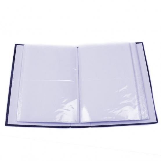 Fotoalbum na 200 fotografií modré