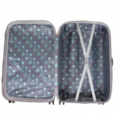 Sada 3 kufrov škrupinových (jeseń)