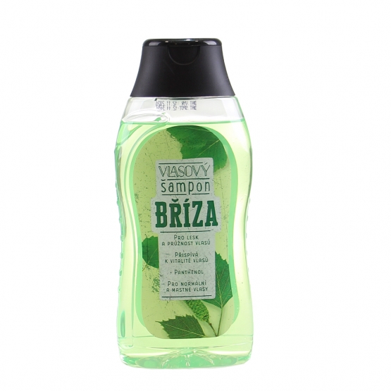 Vlasový šampón Breza 300ml