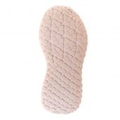 Detské tenisky svietiace so špičkou pruhy modré