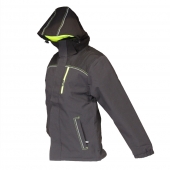 Zimná bunda WINTER PARKA žltá vel.XS