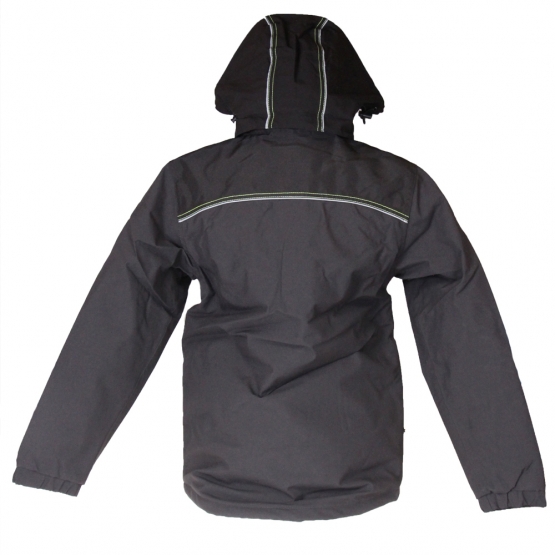 Zimná bunda WINTER PARKA žltá vel.XS